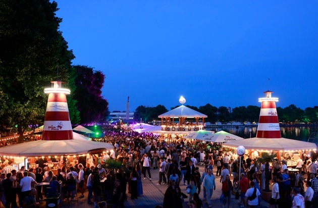 Hannover Veranstaltungs GmbH (HVG): 2,3 Millionen G&auml;ste feiern das Maschseefest 2026