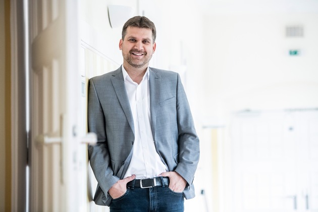 Wolfram Köny ist neuer Pflegedirektor der DGD Klinik Hohe Mark