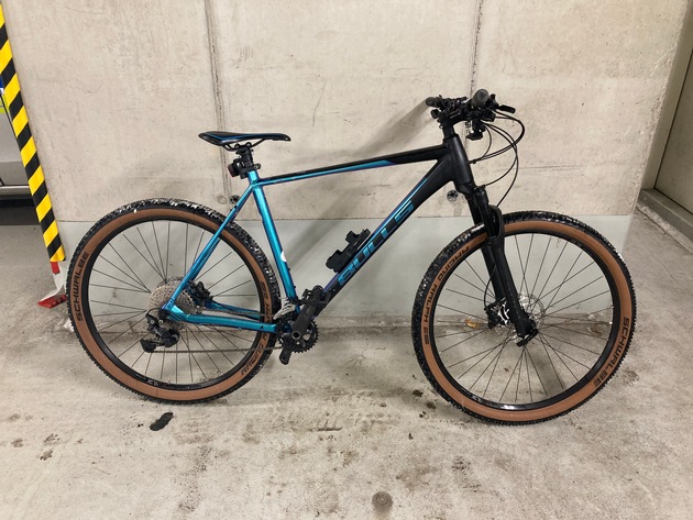 POL-DA: Darmstadt: Fahrr&auml;der sichergestellt/Die Kriminalpolizei sucht die Eigent&uuml;mer