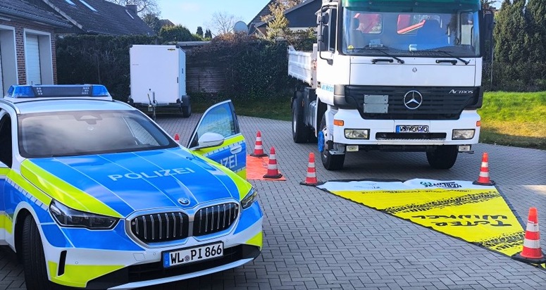 POL-WL: Ausreichend sattelfest? Polizei und Präventionsrat laden zum Fahrradtag ein.