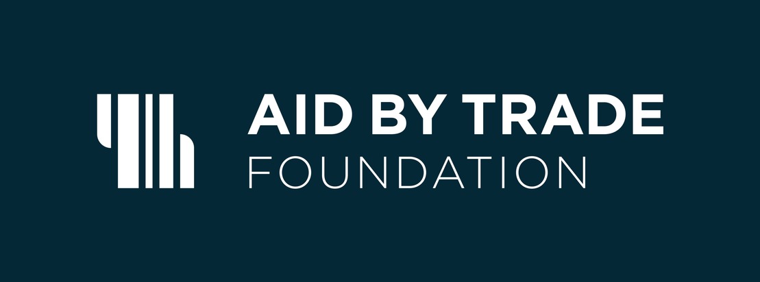 Aid by Trade Foundation präsentiert sich im neuen Design