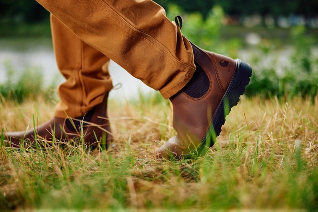 Carhartt klärt auf: Welche Sicherheitsschuhe passen zu welchem Einsatz?