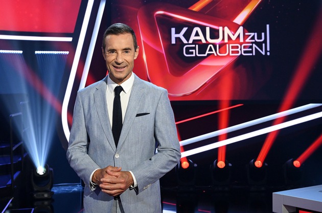 NDR Rateshow &bdquo;Kaum zu glauben&ldquo;: Neue Folgen mit Sommer-Open-Air an der Ostsee in Mecklenburg-Vorpommern