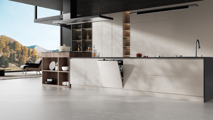 Mit neuen Backöfen, Geschirrspülern & Kühlschränken: Dreame erweitert sein Smart-Home-Ökosystem