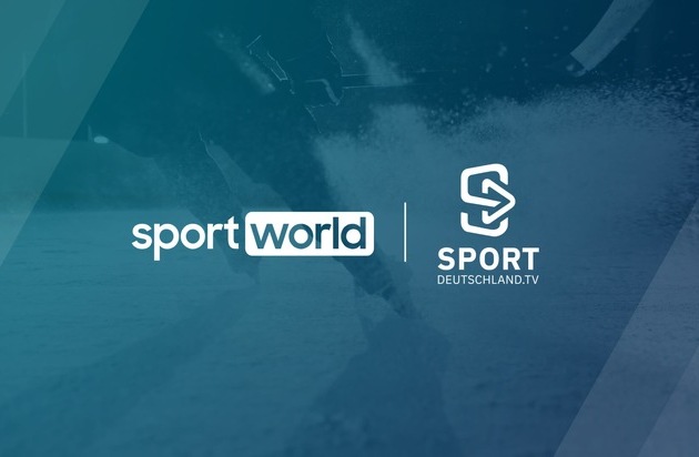 SPORTWORLD startet Partnerschaft mit Sportdeutschland.TV: Alle Spiele der Eishockey-WM 2025 als Pay-per-View in der SPORTWORLD