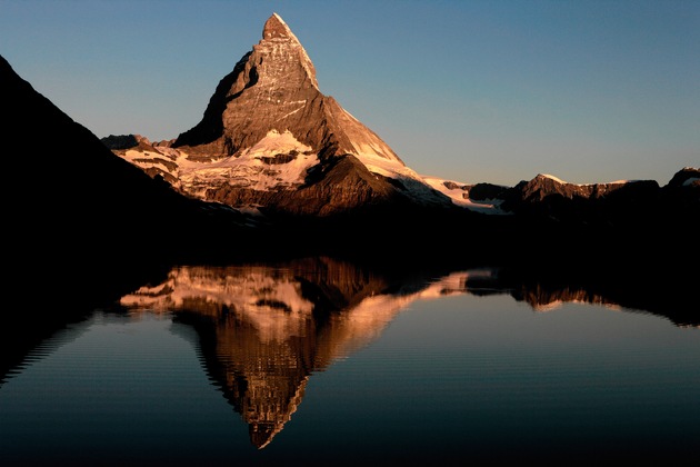 Urlaub unterm Matterhorn wird mit seekda connect online buchbar