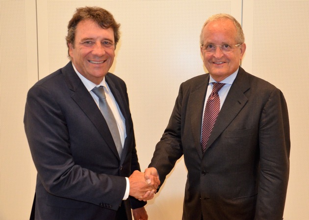 Marc Langenbrinck élu au Comité directeur, Kurt Egloff nommé Vice-président