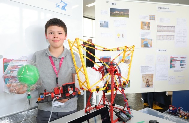 Von „Rucksackbelüftung“ bis „Astronautenwaage“: Jugend forscht junior an der Universität Kassel