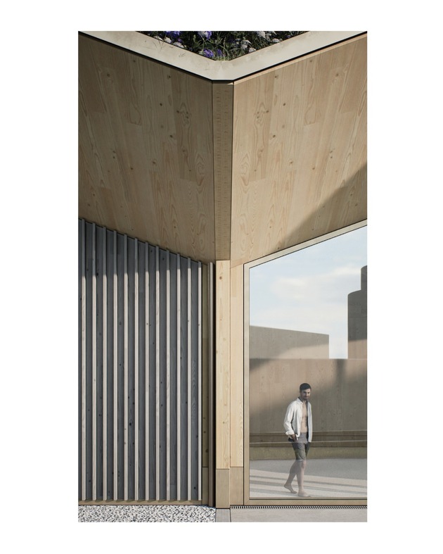 Outletcity Metzingen: Nachhaltiges Bauprojekt - Startschuss für Plusenergiegebäude „Green-Pavillon“