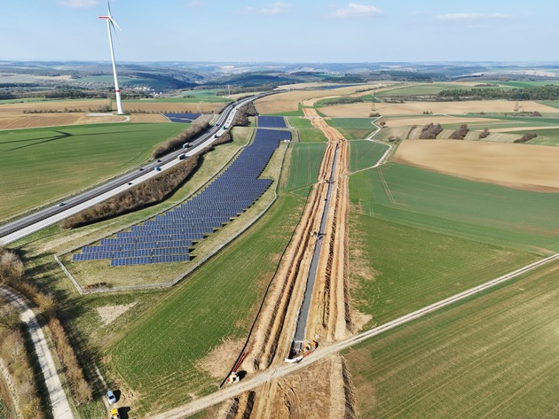 SuedLink: Letzte Abschnitte genehmigt – größtes Infrastrukturprojekt der Energiewende jetzt in allen sechs Bundesländern in Bau