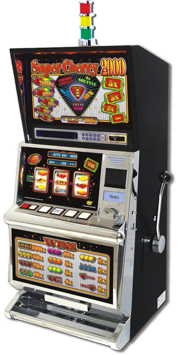 mycasino.ch amplia la sua offerta con Super Cherry, un grande classico svizzero / La slot machine più amata in Svizzera ora approda online