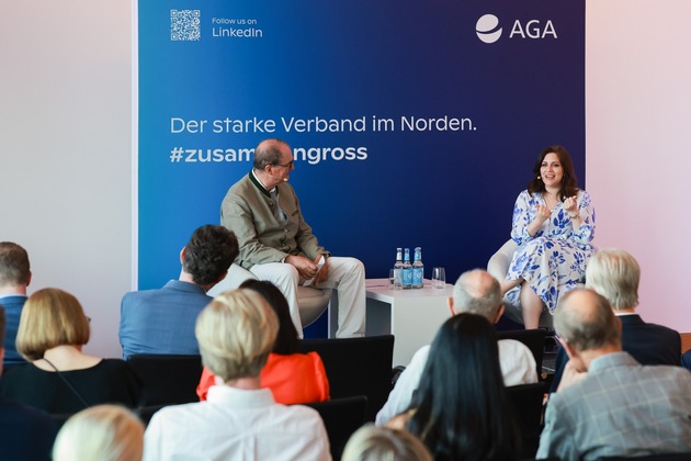 AGA-PolitikZeit: Präsident Kruse fordert Tempo von der Politik
