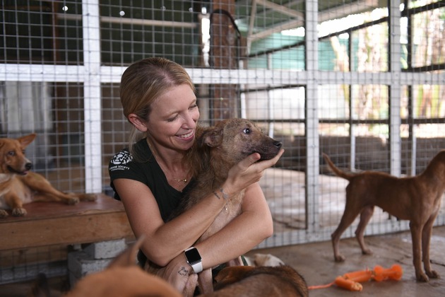 Indonésie: Le propriétaire d’un abattoir de chiens condamné à douze mois de prison