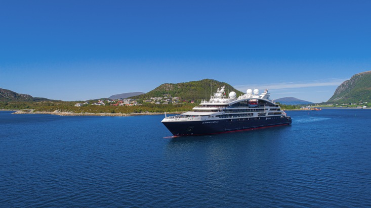 Mittelthurgau chartert Ponant-Yachtcruiser und pr&auml;sentiert Reisen auf Fluss und Meer '27