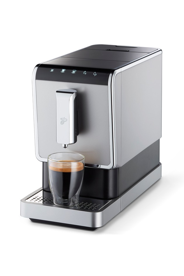 Perfekt abgestimmt für Tchibo Kaffees: Tchibo bietet Vollautomaten für 199 Euro