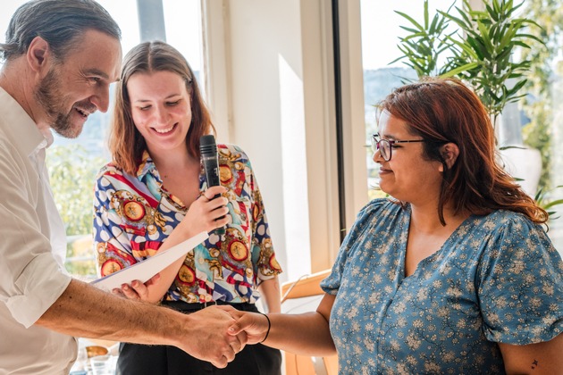 futureCon 2026: Junge Talente entwickeln innovative Gründungsideen / Abschlussveranstaltung der Entrepreneurship Talent Academy (ETA) macht unternehmerisches Denken erlebbar