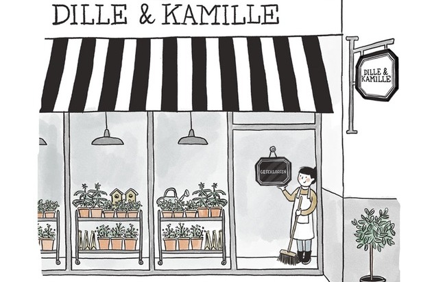 Dille & Kamille: Dille & Kamille schließt am Black Friday für einen Tag die Türen