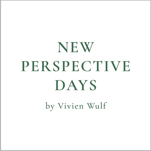 Vivien Wulf präsentiert die „New Perspective Days 2025“ und lädt gemeinsam mit dem Naturhotel Forsthofgut nach Leogang ein