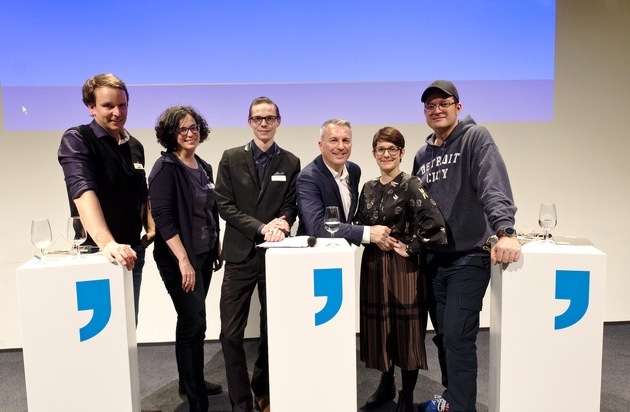 Communication Summit: Communication Summit 2018: Qualität setzt sich durch - im Journalismus und der PR