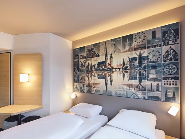 B&amp;B HOTELS: Bereit f&uuml;r euch in Lippstadt