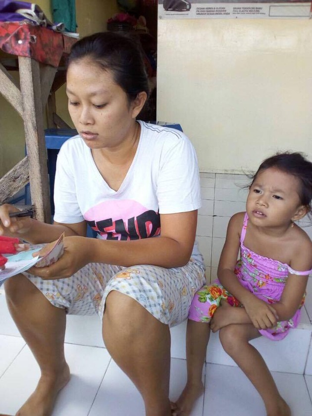 Förderprogramm für Familien: Mikrokredite in Indonesien