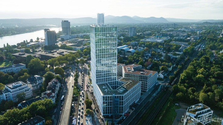 Sprengnetter baut zentralen Hub in Bonn auf