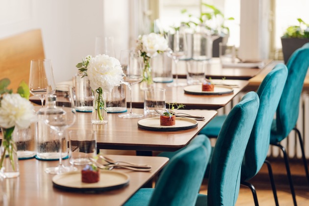 Wenn Bern zum Theater wird: «Sonnen à Table» gastiert im Restaurant ZOE