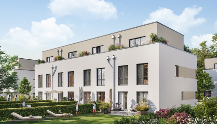 „HopfenGlück“: BPD startet den Verkauf von Einfamilienhäusern in Weißenthurm