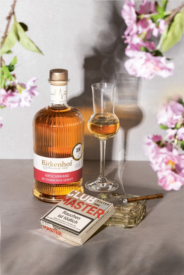 Pairing de luxe: Clubmaster trifft auf Birkenhof Spezialit&auml;ten