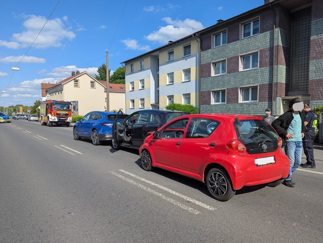 FW-EN: Einsätze am Freitag