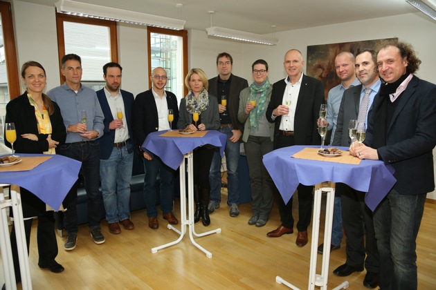9 neue ProfessorInnen an die Universität Koblenz-Landau, Standort Koblenz, berufen