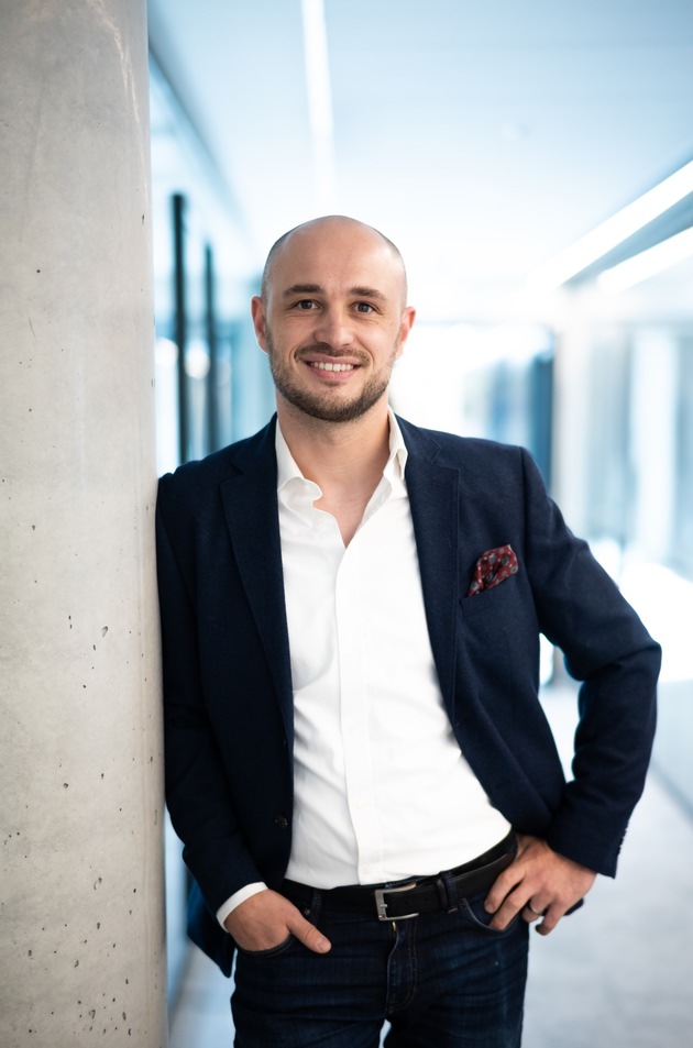 Pressemitteilung: Genesys: neues Mitglied bei GovTech Deutschland