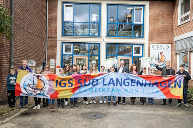 Gewinnerschule des 2. E-Waste-Race Hannover ist die IGS Süd Langenhagen / Elektroschrott-Sammelaktion aus privaten Haushalten übertrifft Vorjahresergebnis um 4.710 Teile