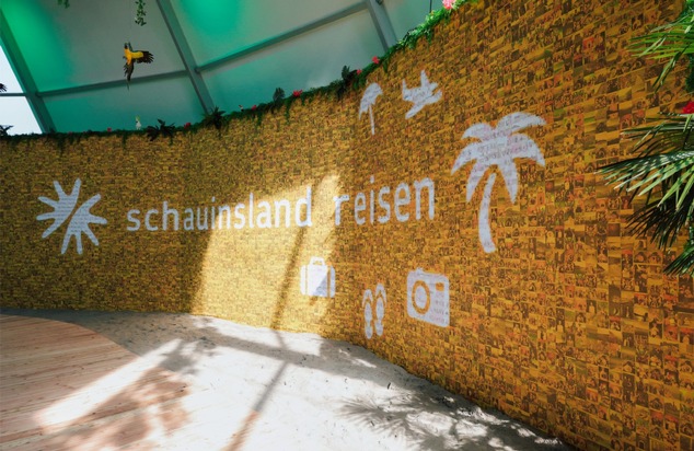Festival mit RID-Weltrekord – »größtes Foto-Mosaik« der Welt wurde auf Glücksgefühle Festival 2026 ausgezeichnet