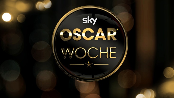Sky Deutschland: On Demand und linear: Sky feiert die Oscars 2016