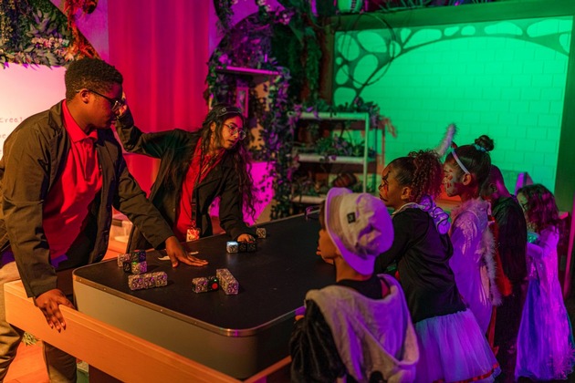 Wohin in den Herbstferien?  - Philadelphia mit besonderen Halloween-Events und interaktiven Museen für die ganze Familie