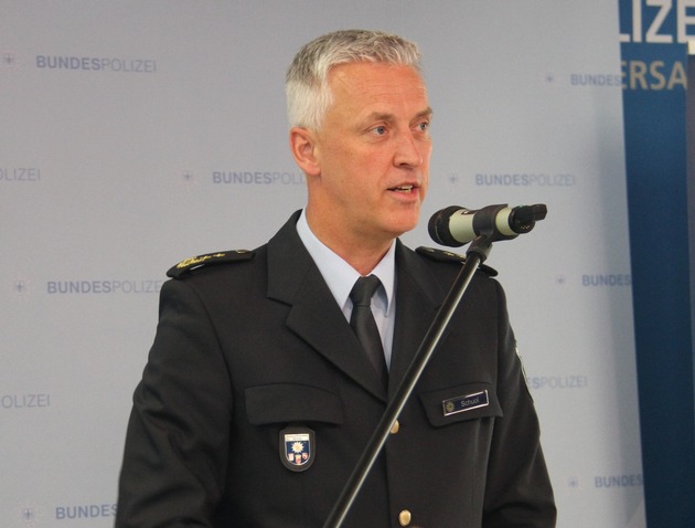 BPOLD-H: Sommerempfang der Bundespolizeidirektion Hannover