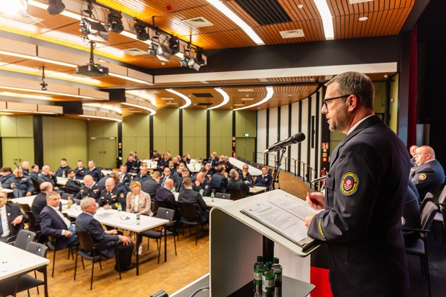 Feuerwehr MTK: Erfolgreiche Verbandsarbeit im Rückblick: Verbandsversammlung und Sterbekassenversammlung 2025