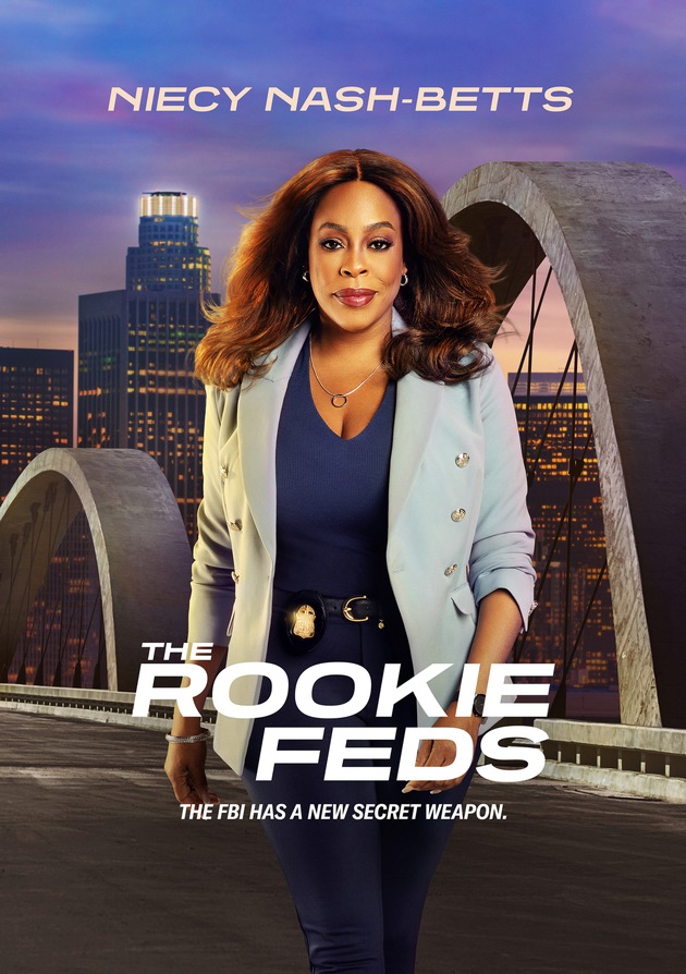Ab morgen exklusiv bei Sky: &quot;The Rookie&quot;, Staffel fünf, und das Spin-off &quot;The Rookie: Feds&quot;