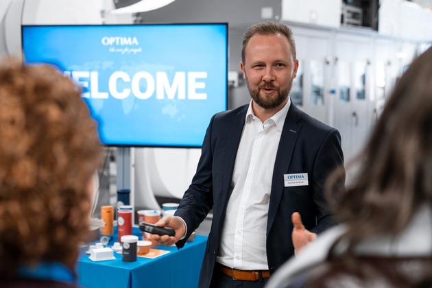 OPTIMA w&auml;chst und st&auml;rkt strategische Zukunftsthemen