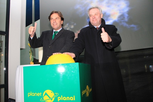 Manege frei im &quot;Planet-Planai&quot;! - BILD