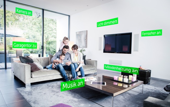So intelligent wohnt Deutschland: 2,2 Millionen Verbraucher nutzen zuhause Smart-Home-Produkte / Repräsentative Studie von YouGov im Auftrag von Coqon