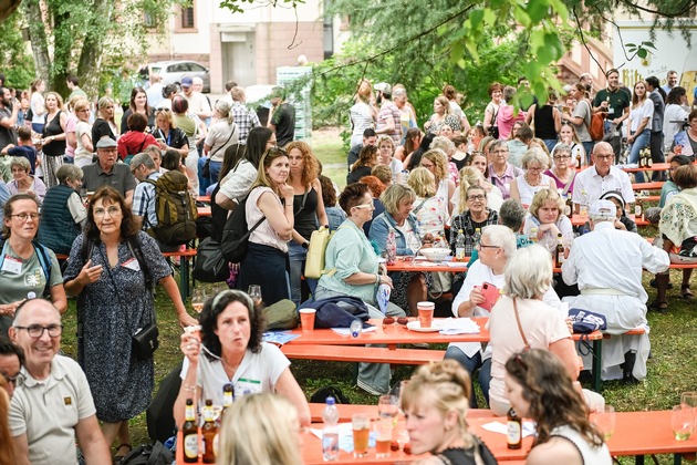 Jubiläumsfest setzt Zeichen der Verbundenheit