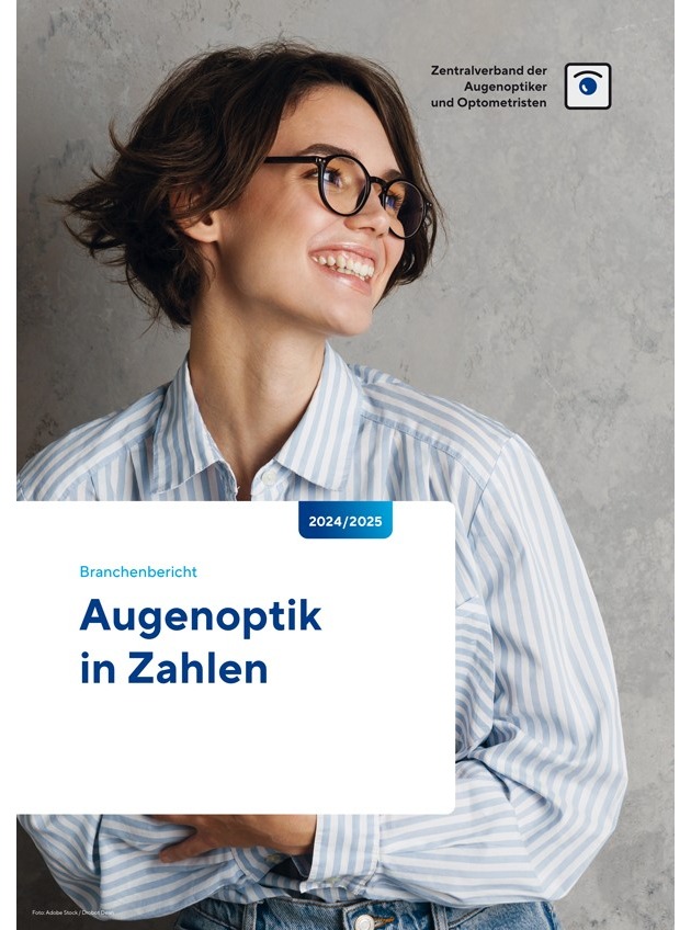 ZVA-Branchenbericht 2025: Augenoptik mit Umsatzplus – Betriebe kehren Krankenkassen den Rücken