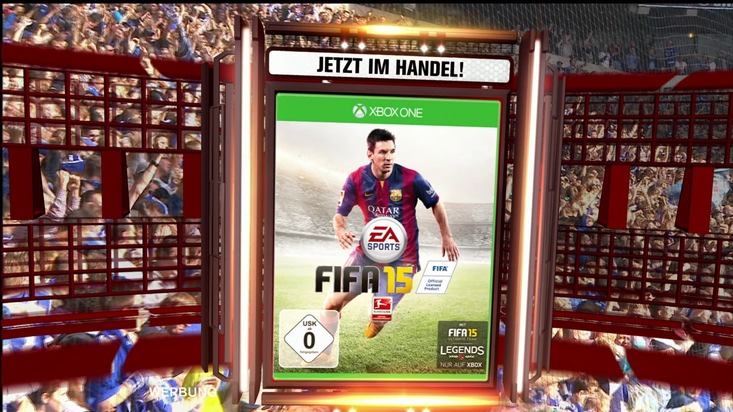 Marken Kia und EA SPORTS profitieren vom Bundesliga-Engagement auf Sky