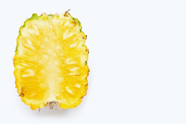 Warum gibt es jetzt Ananas ohne Krone?