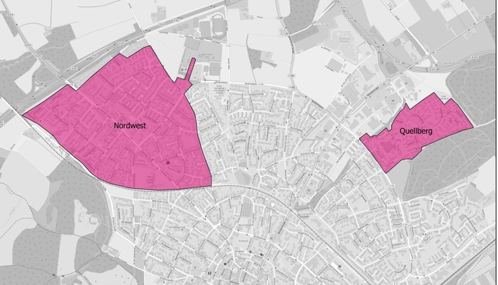Dülmen: Telekom startet weiteren Glasfaserausbau in Nordwest und Quellberg