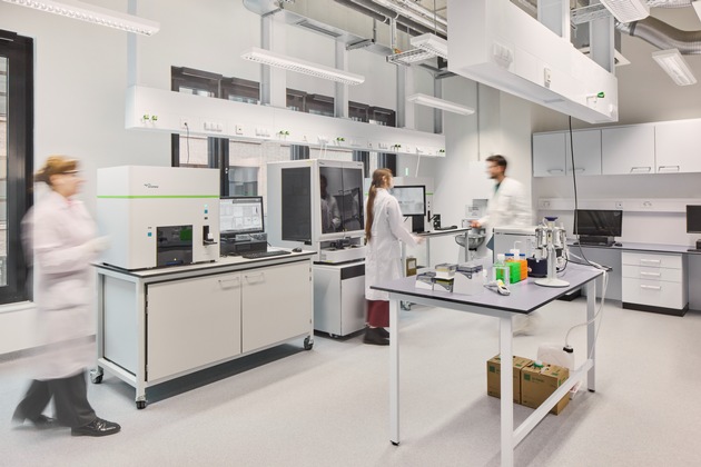 Sysmex Europe er&ouml;ffnet offiziell seinen neuen Campus in Hamburg und setzt damit neue Ma&szlig;st&auml;be f&uuml;r zukunftsorientierte Arbeitsumgebungen