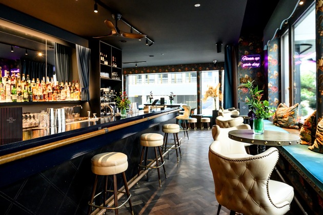 Das «RAZZIA» Zürich eröffnet die neu gestaltete «Bar à Cocktail»
