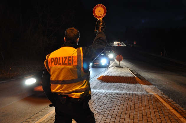 POL-WL: Bekämpfung der Wohnhauseinbrüche - zweitägige Kontrollaktion im Landkreis Harburg